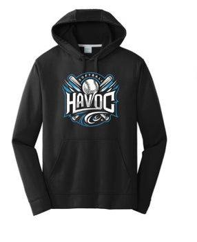 Havoc Softball Performance Hoodie