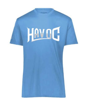 Blue Classic Havoc Dri-Fit Tee