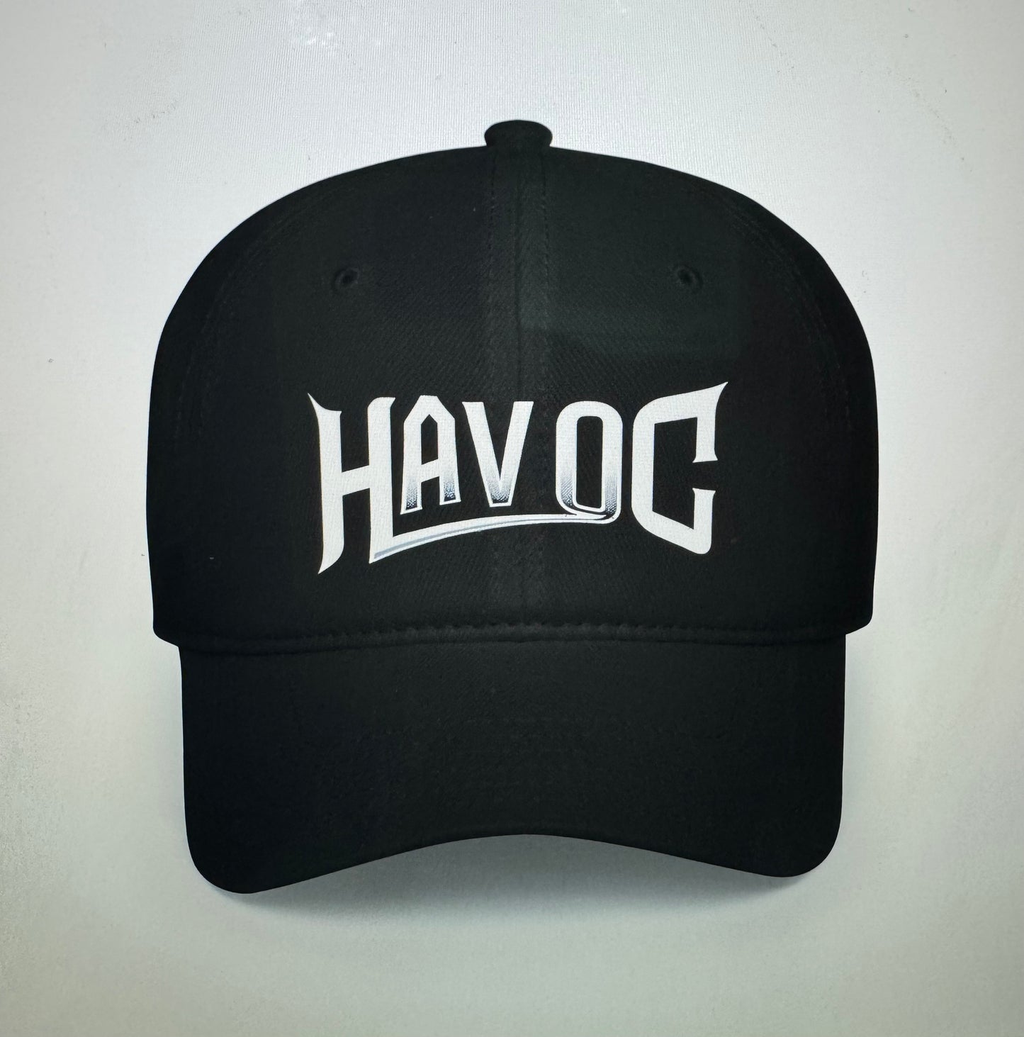 Embroidered Havoc Hat