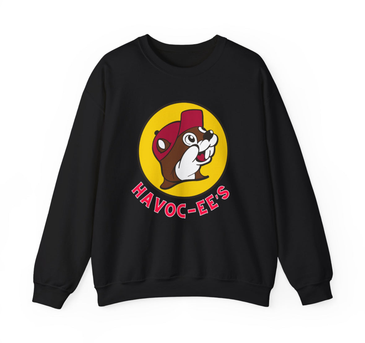 2016 Halloween Crewneck Sweatshirt