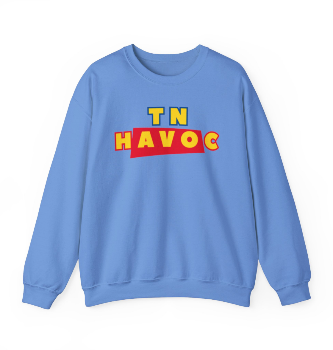 2017 Halloween Crewneck Sweatshirt